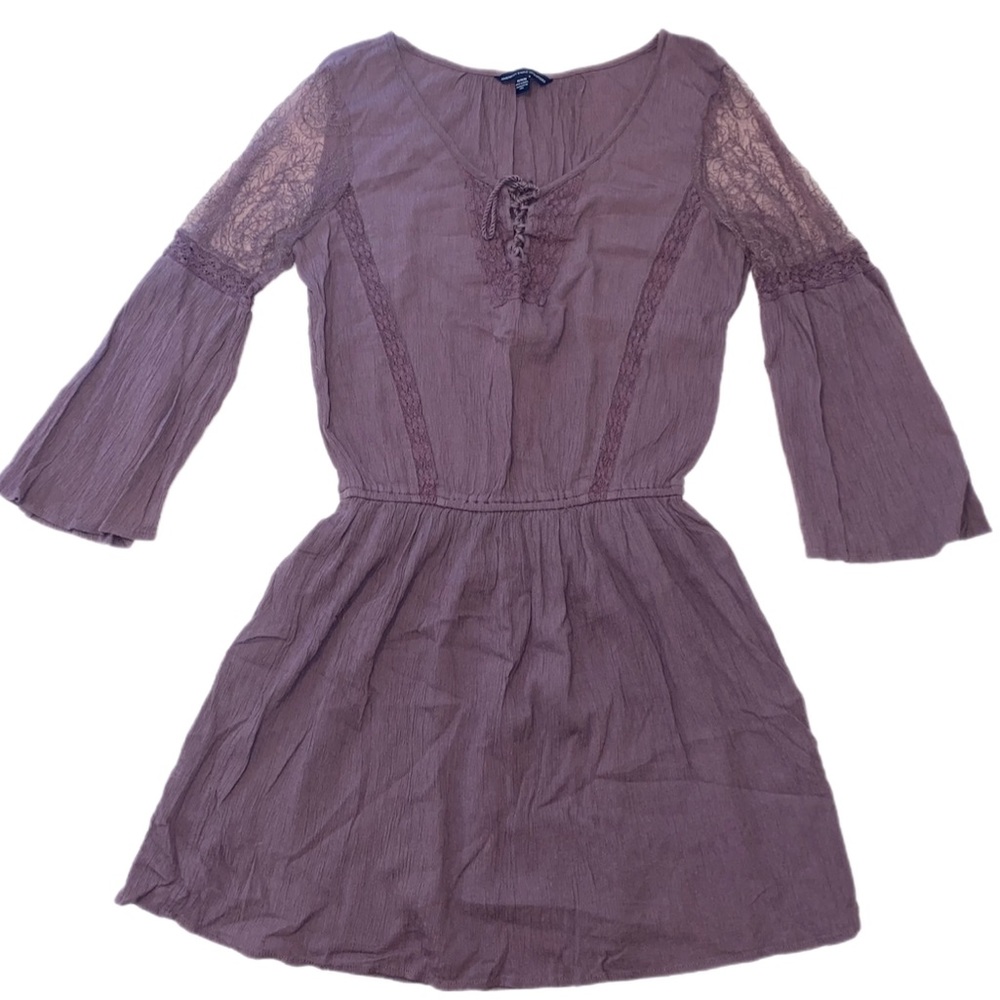 American Eagle Lavender Dress